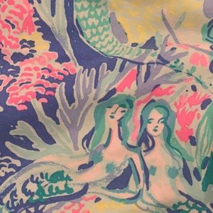 Lilly Pulitzer Callahan shorts